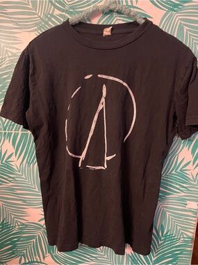 Sam Smith 2018 tour tee crew neck black w/ graphic sz S
